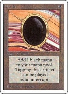 Mox Jet Unlimited Edition